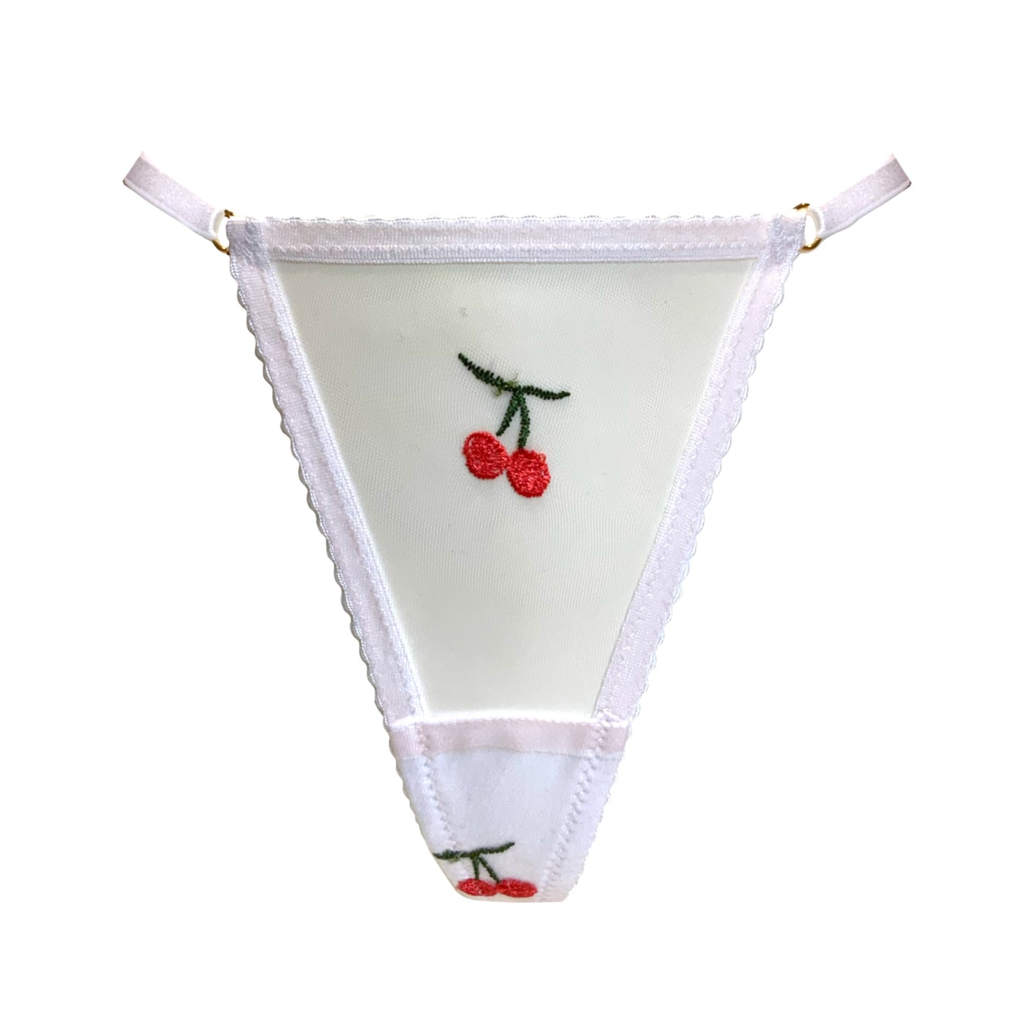 Cherrybomb Strap Thong Sample