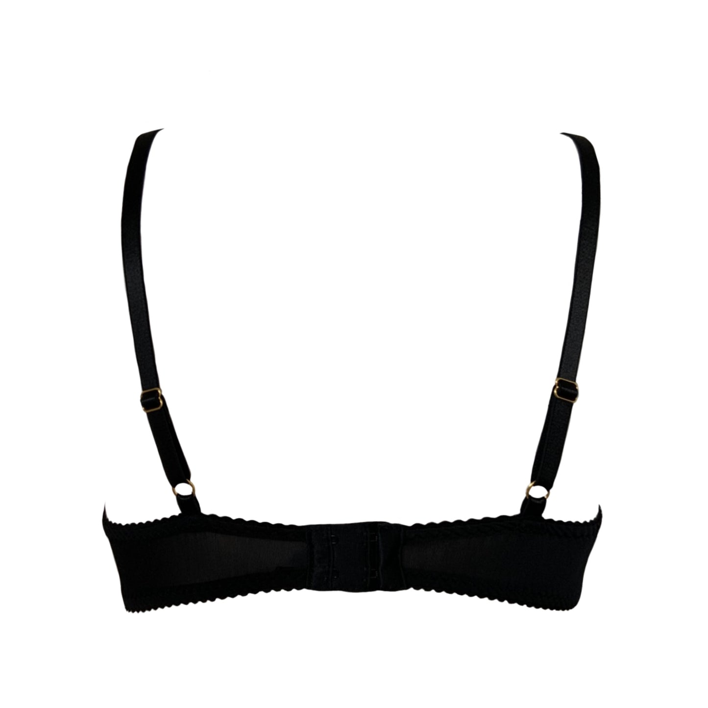 Valentina High Neck Bralette