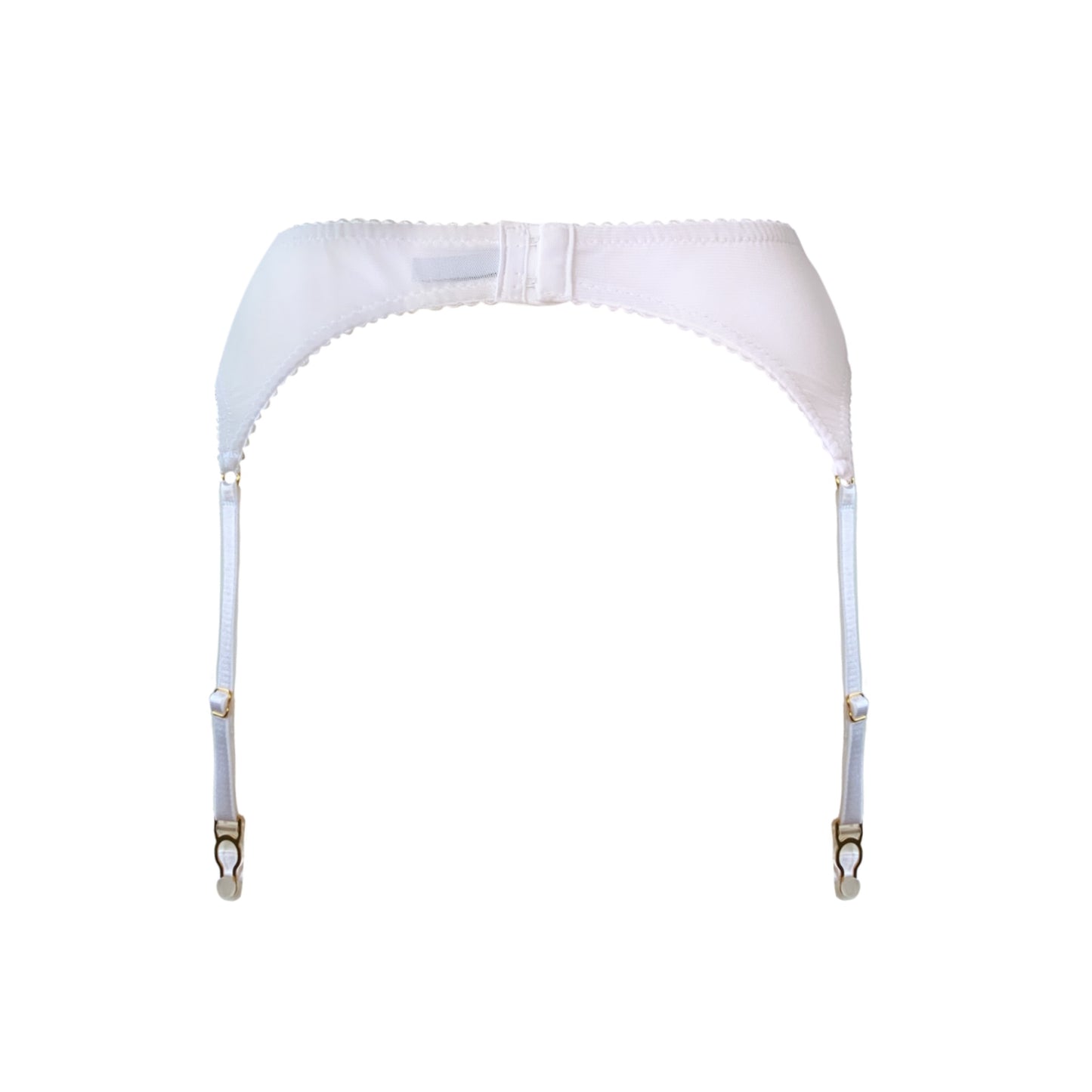 Samantha Lavender Suspender Belt