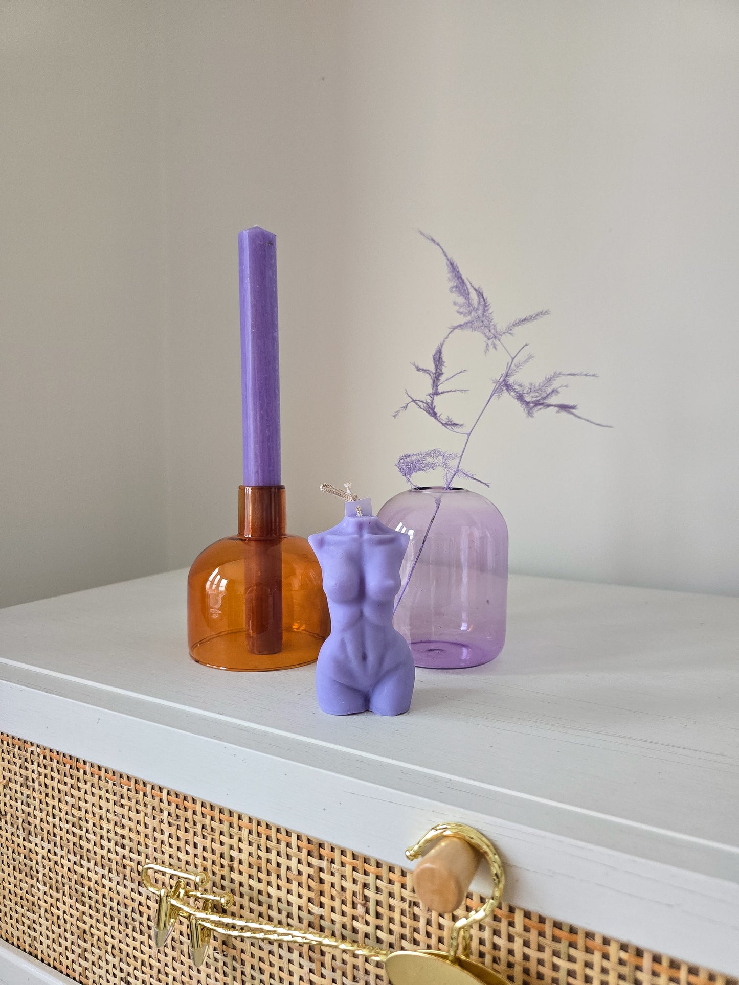 2 in 1 Bud Vase