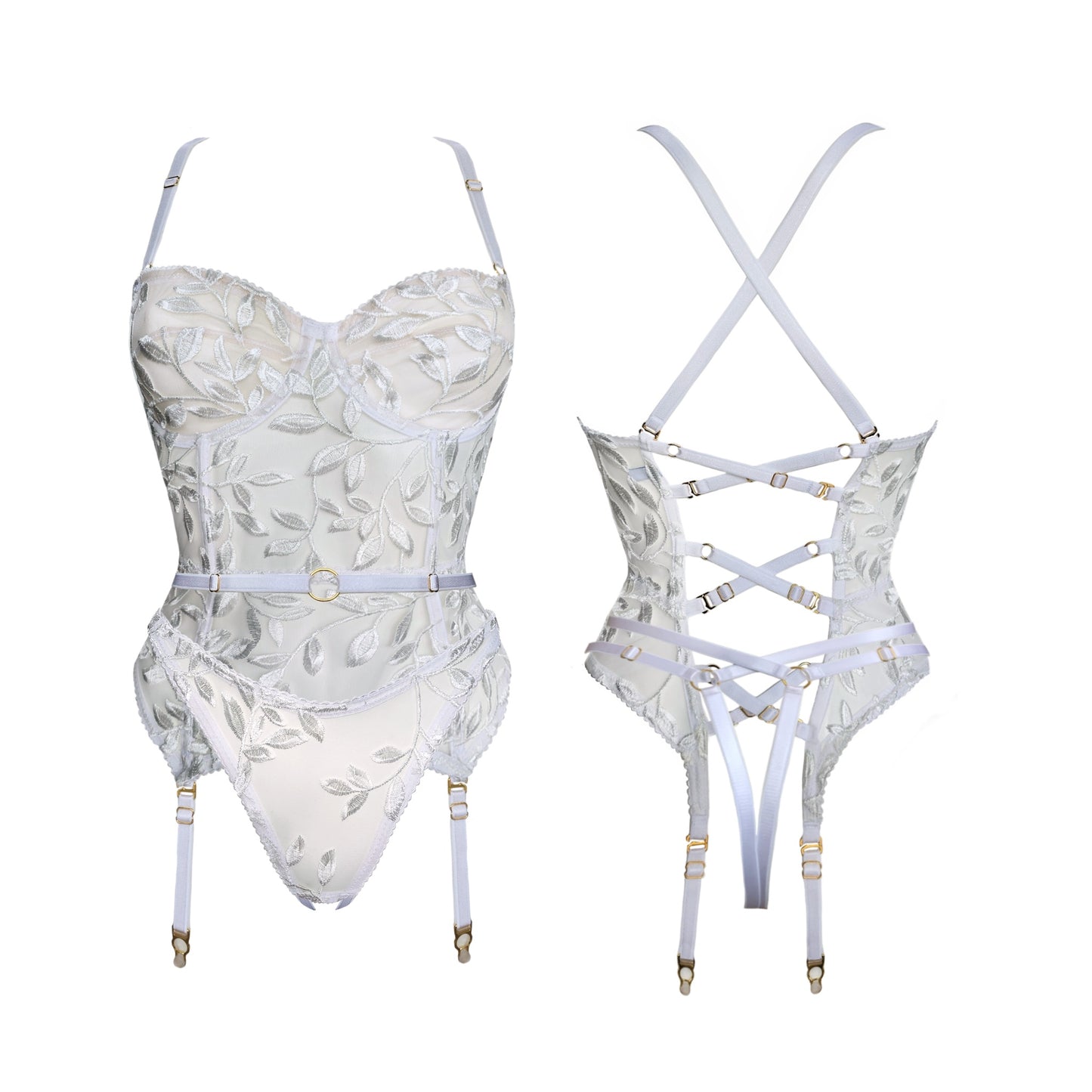 Vivienne Ouvert Thong