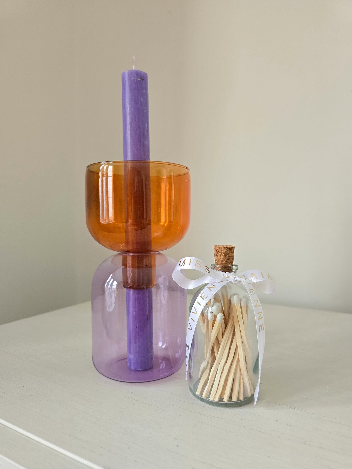 2 in 1 Bud Vase