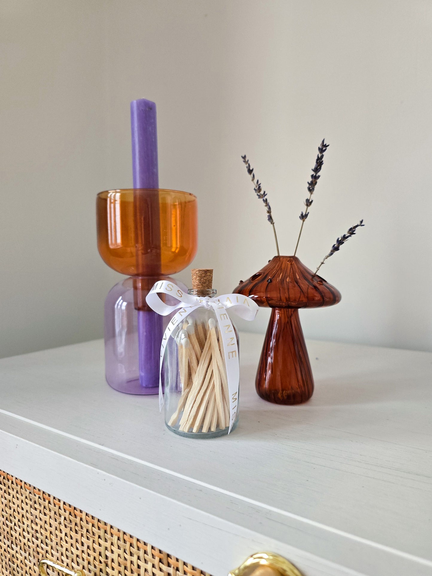 2 in 1 Bud Vase