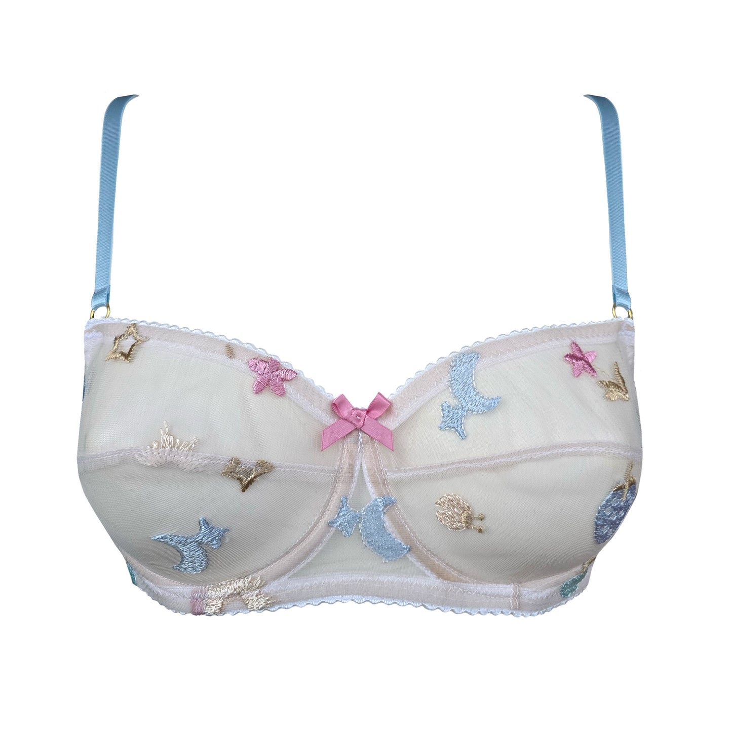 Luci Balcony Bra Sample