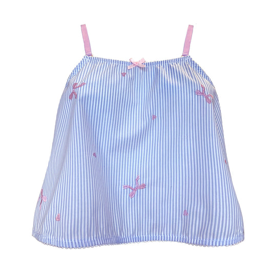 Anna Cotton Stripe Cami