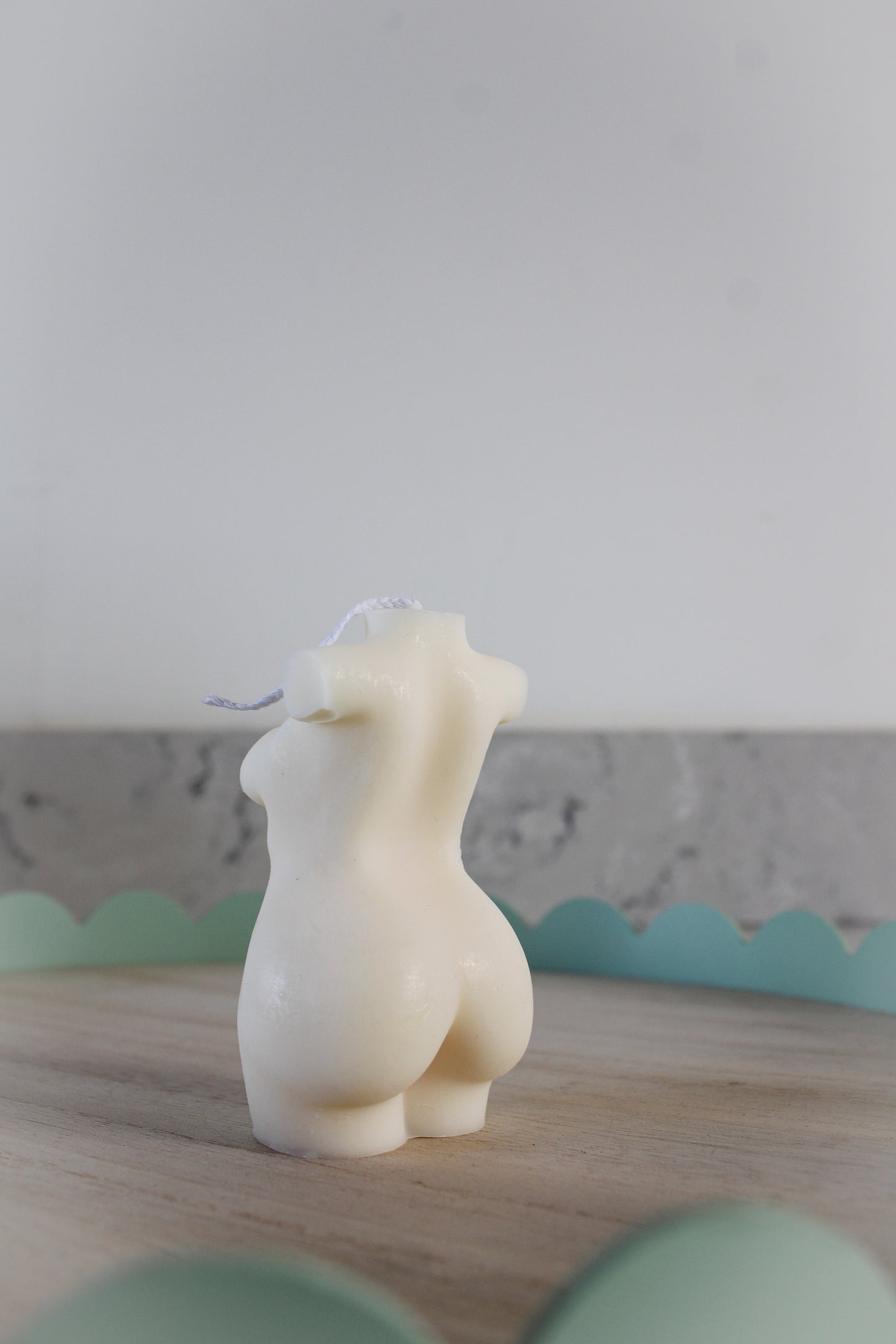 Curve Goddess Candle