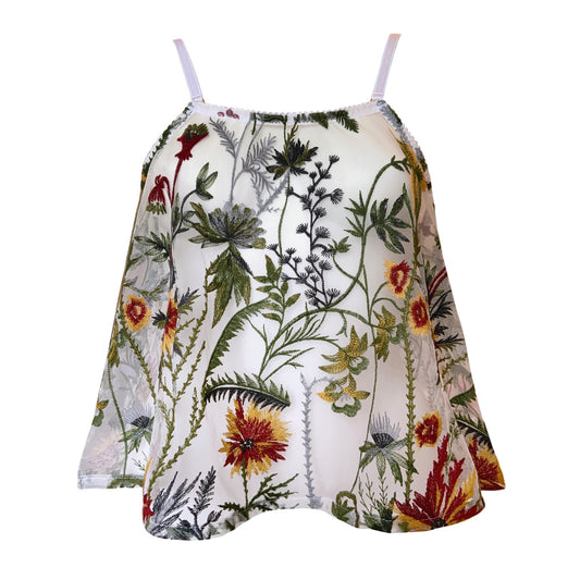 Orla Embroidered Cami