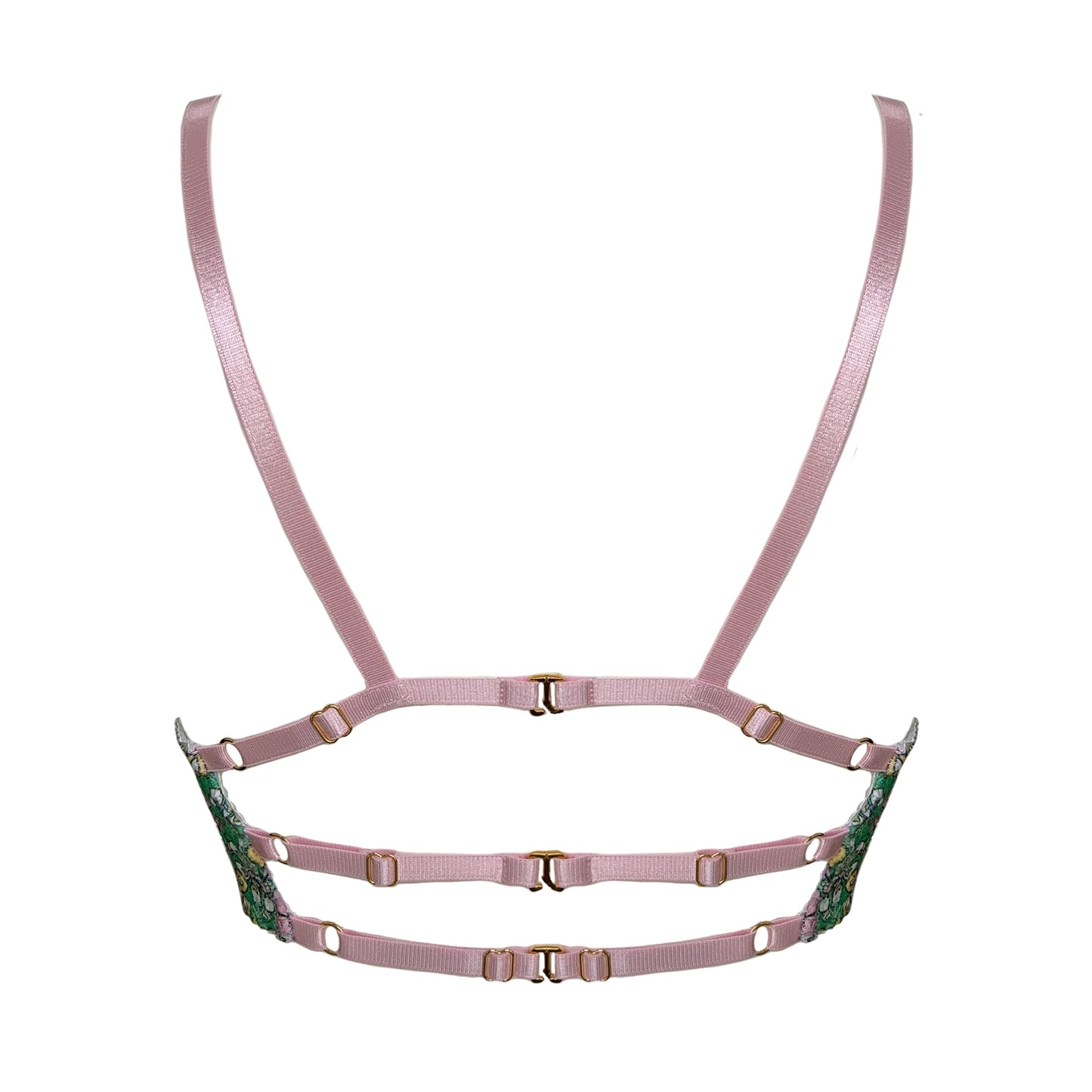 Marie Longline Bralette