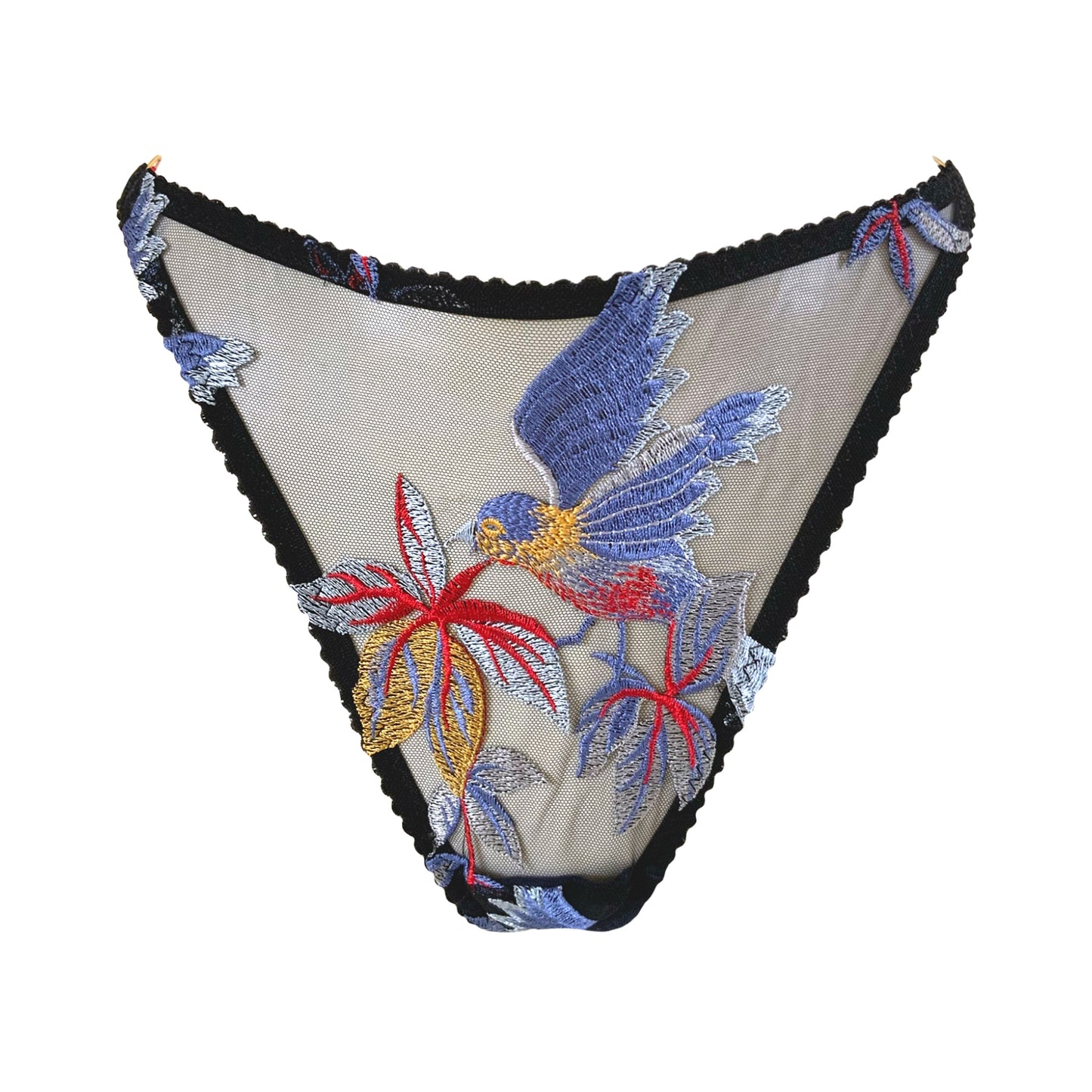 Flight of Asia Strap Brief