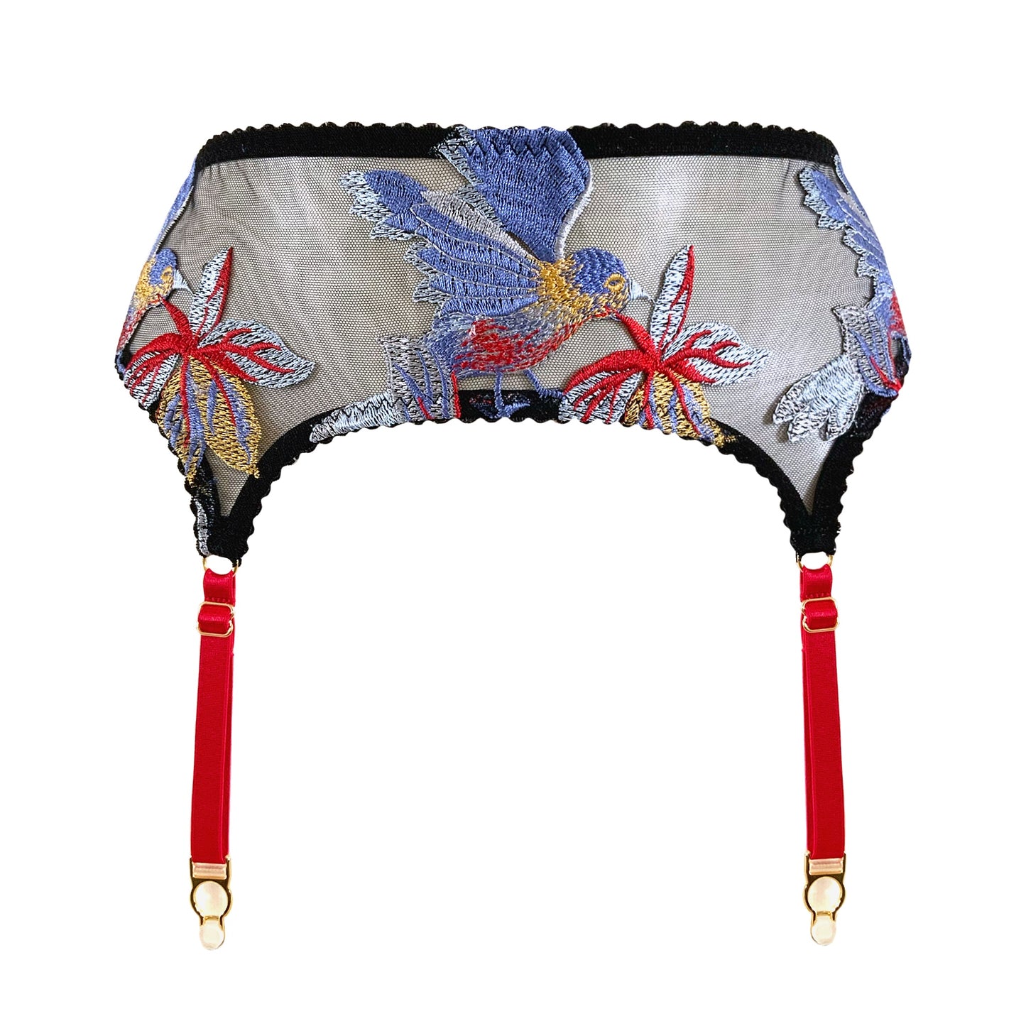 Flight of Asia Suspender Belt
