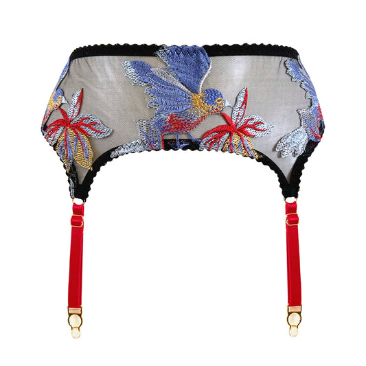 Flight of Asia Suspender Belt