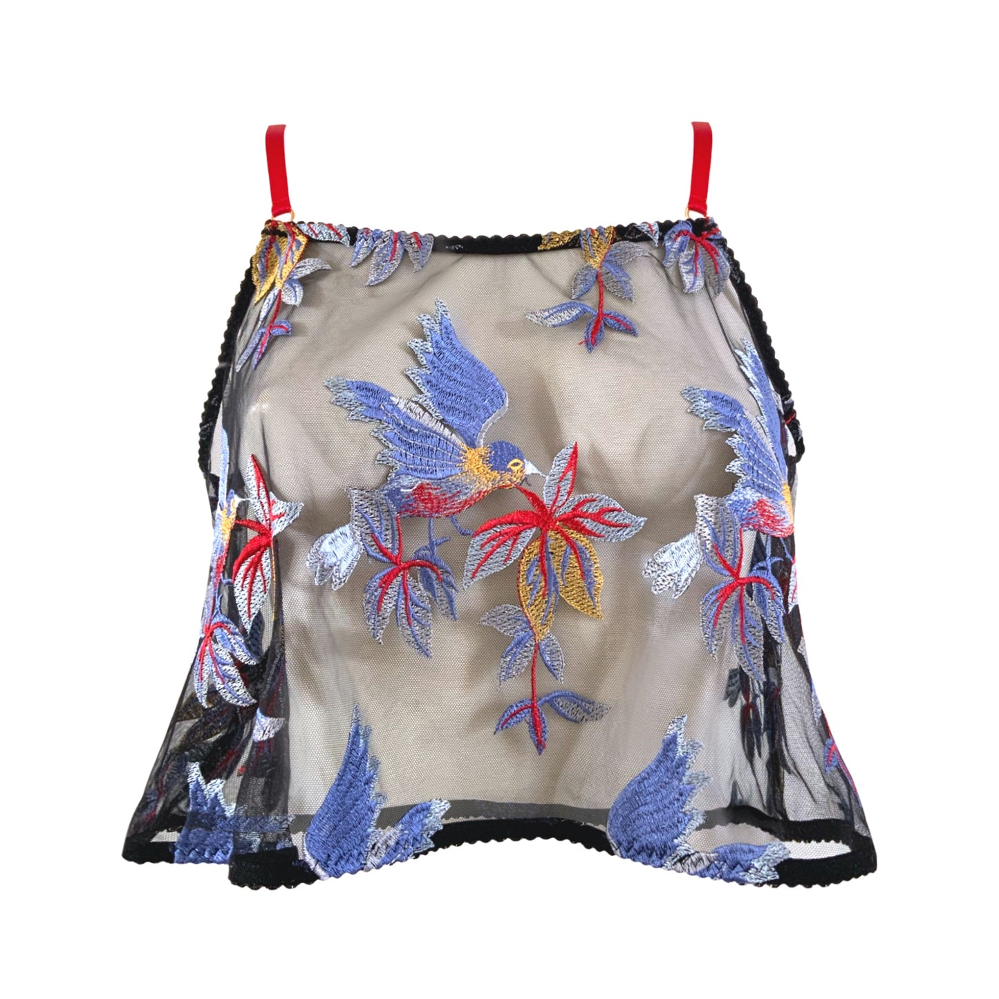 Flight of Asia Cropped Cami