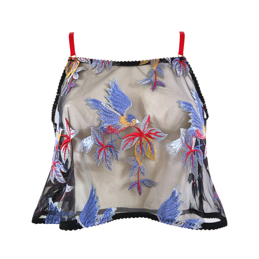 Flight of Asia Cropped Cami