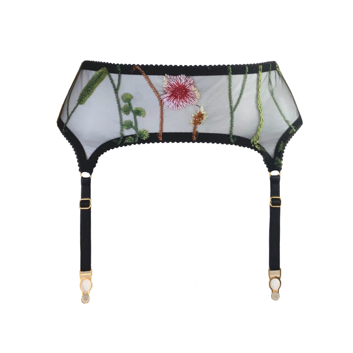 Julia Suspender Belt
