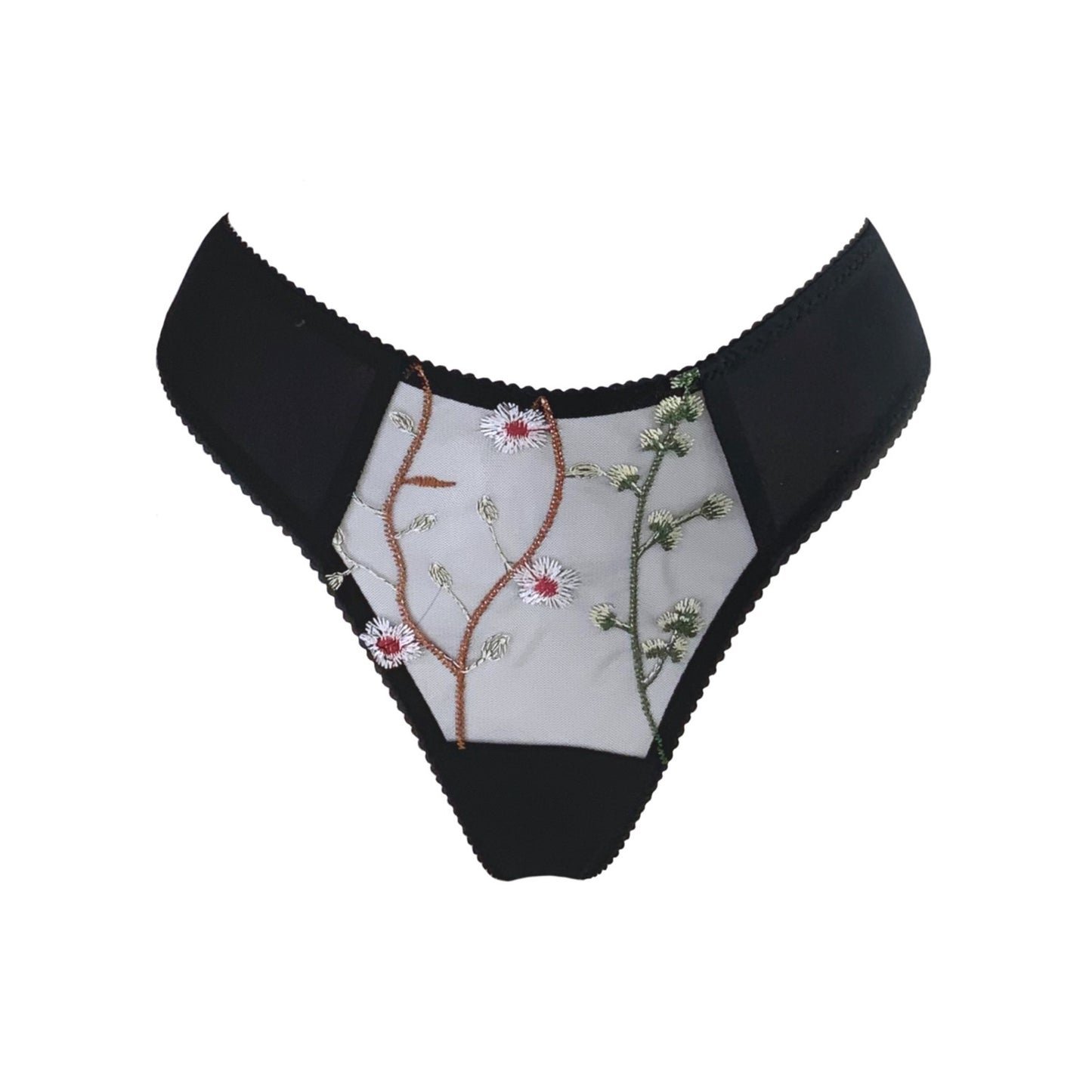 Julia High Leg Brief