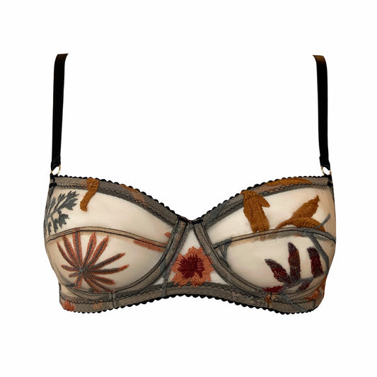 Autumn Balcony Bra Sample