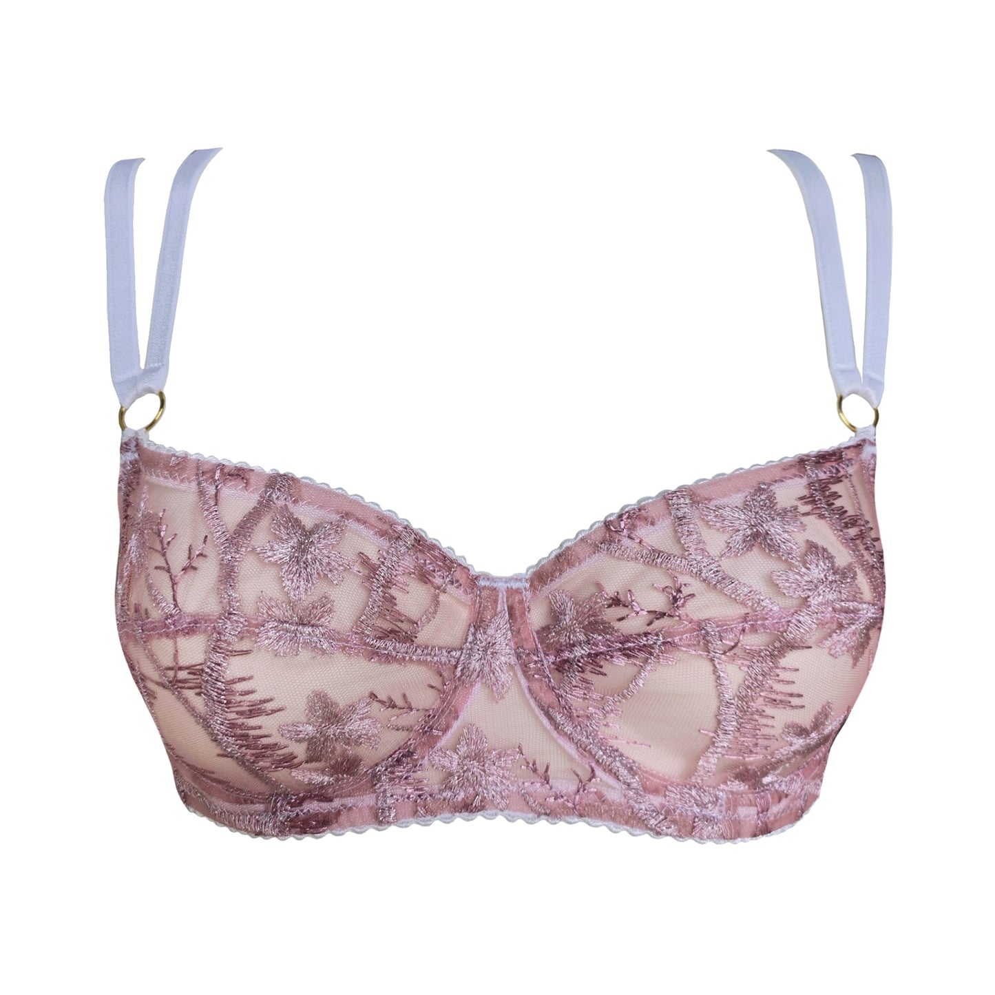 Noelle Balcony Bra Sample