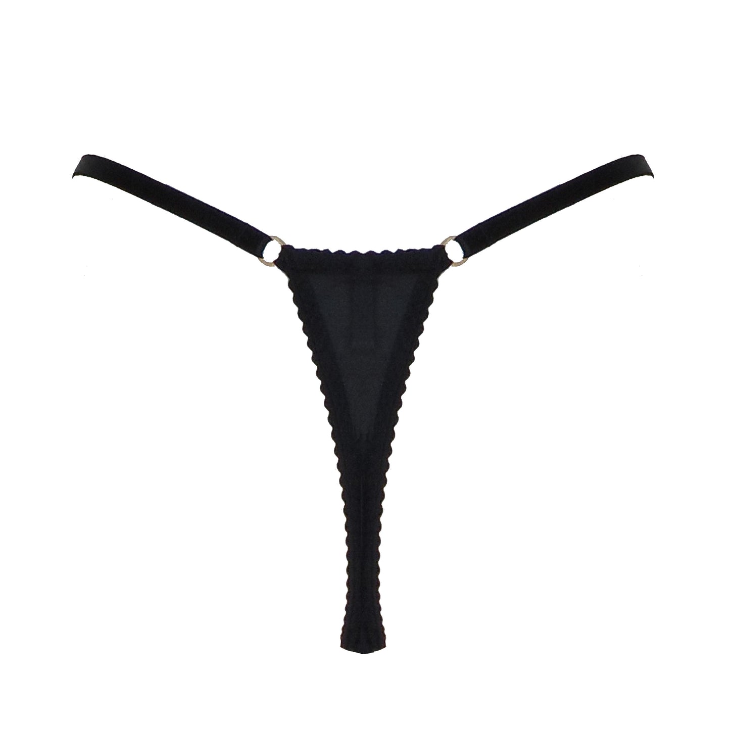 Julia One Strap Thong