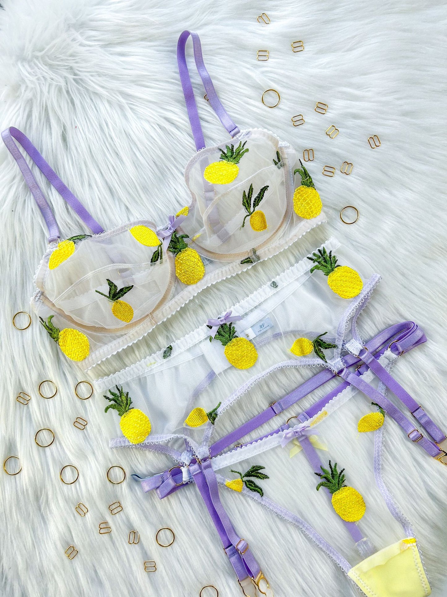 DIY Piña!