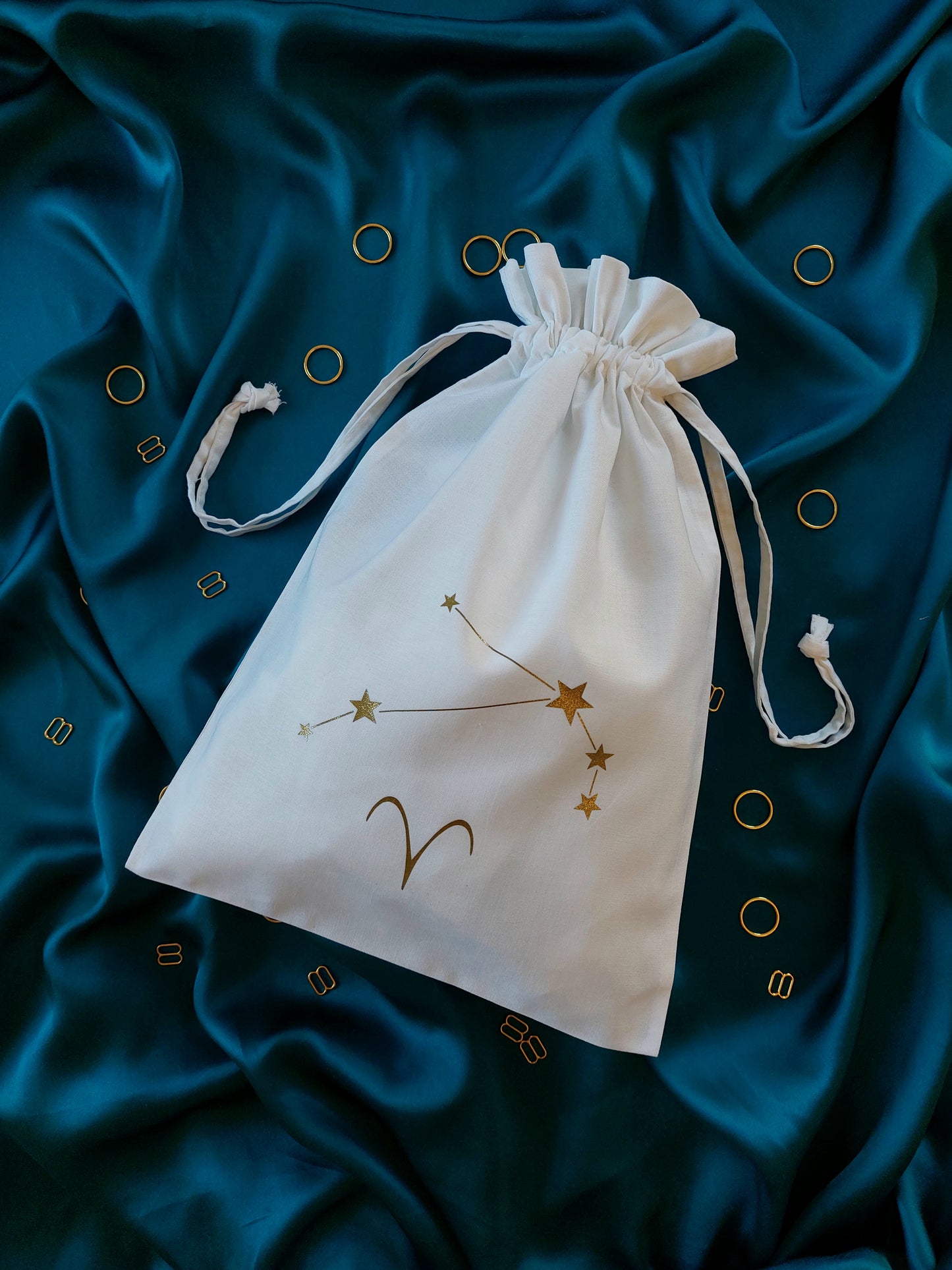 Star Sign Luxury Storage Bag: Medium