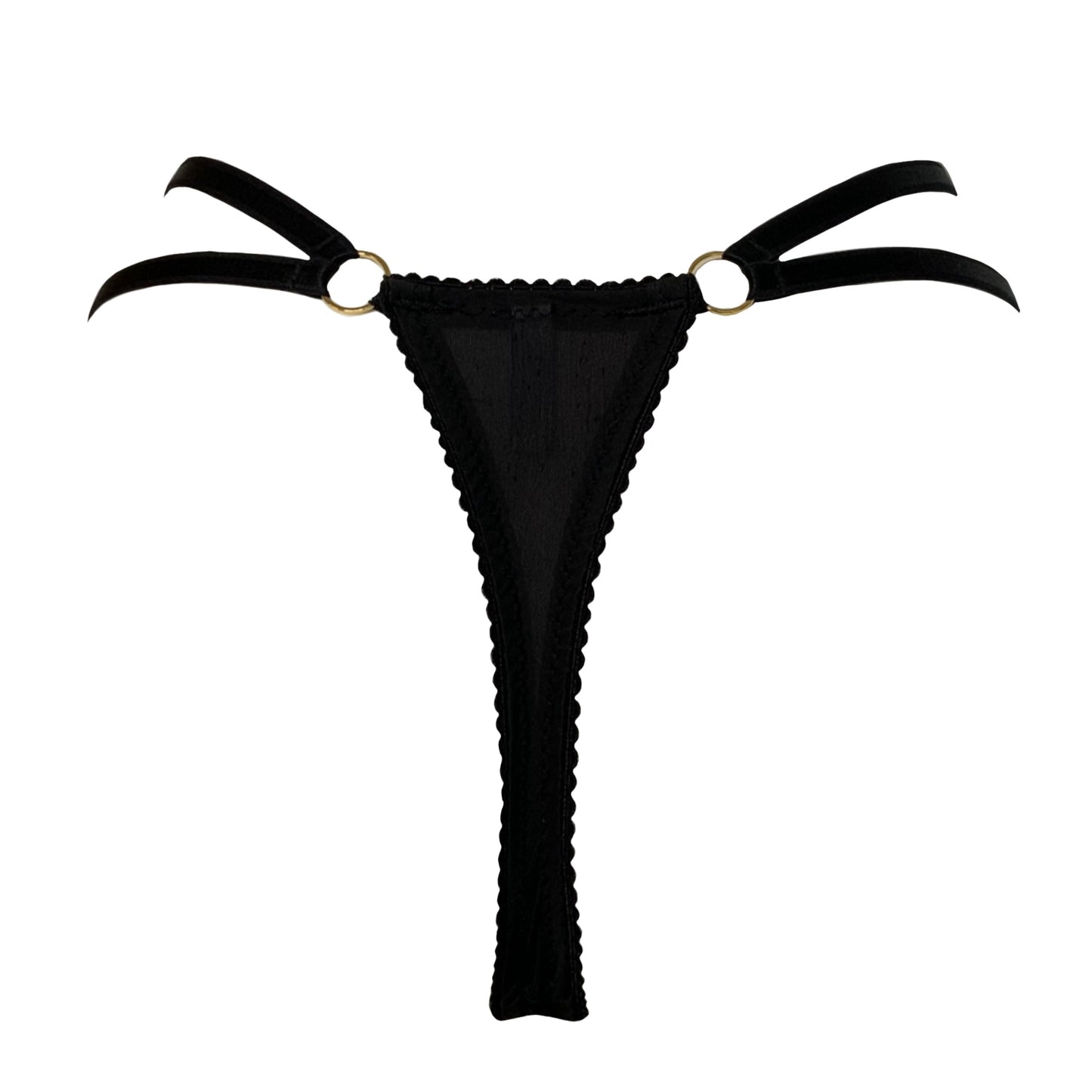 Cupid 2 Strap Thong