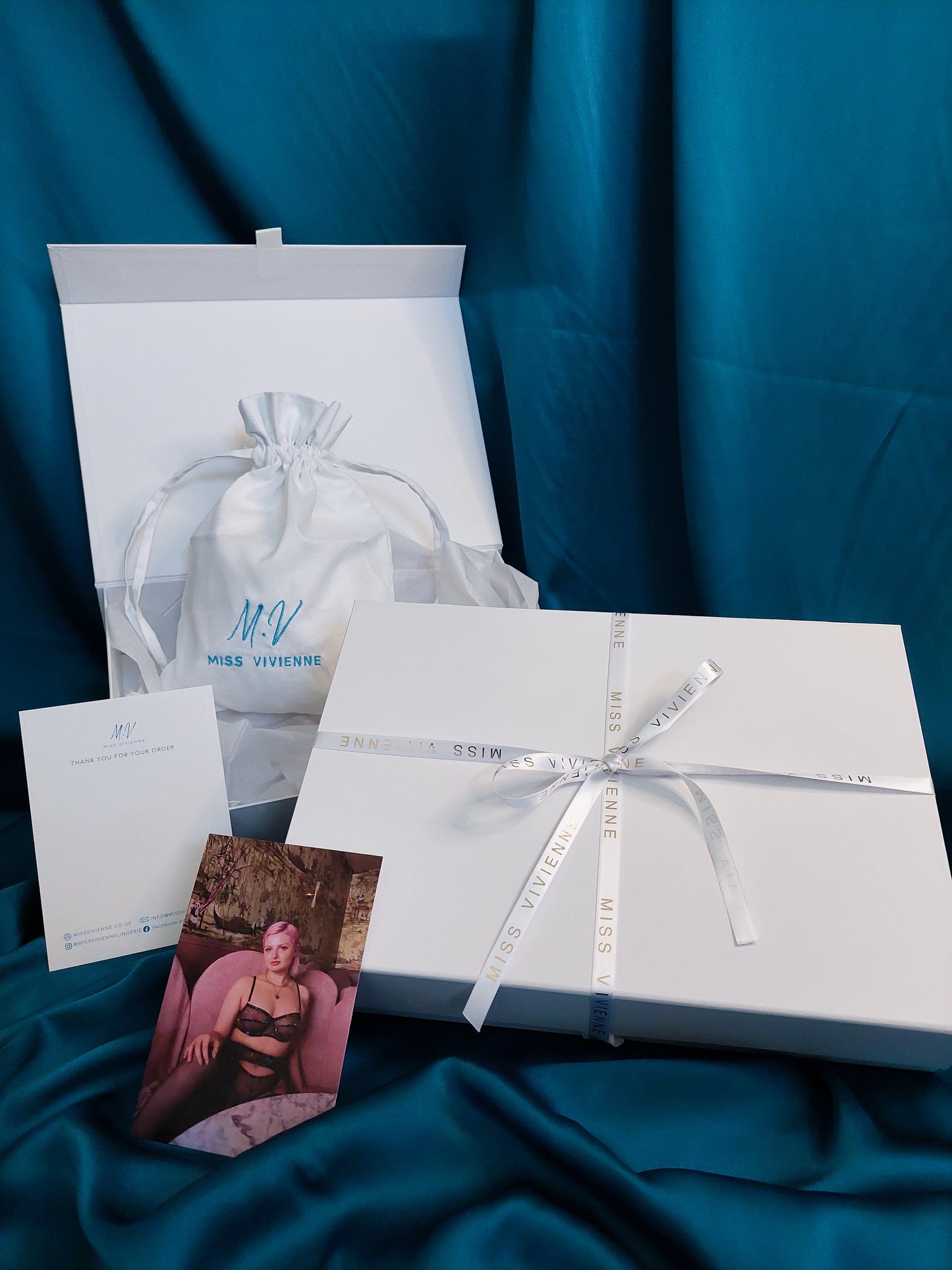 Luxury Gift Packaging