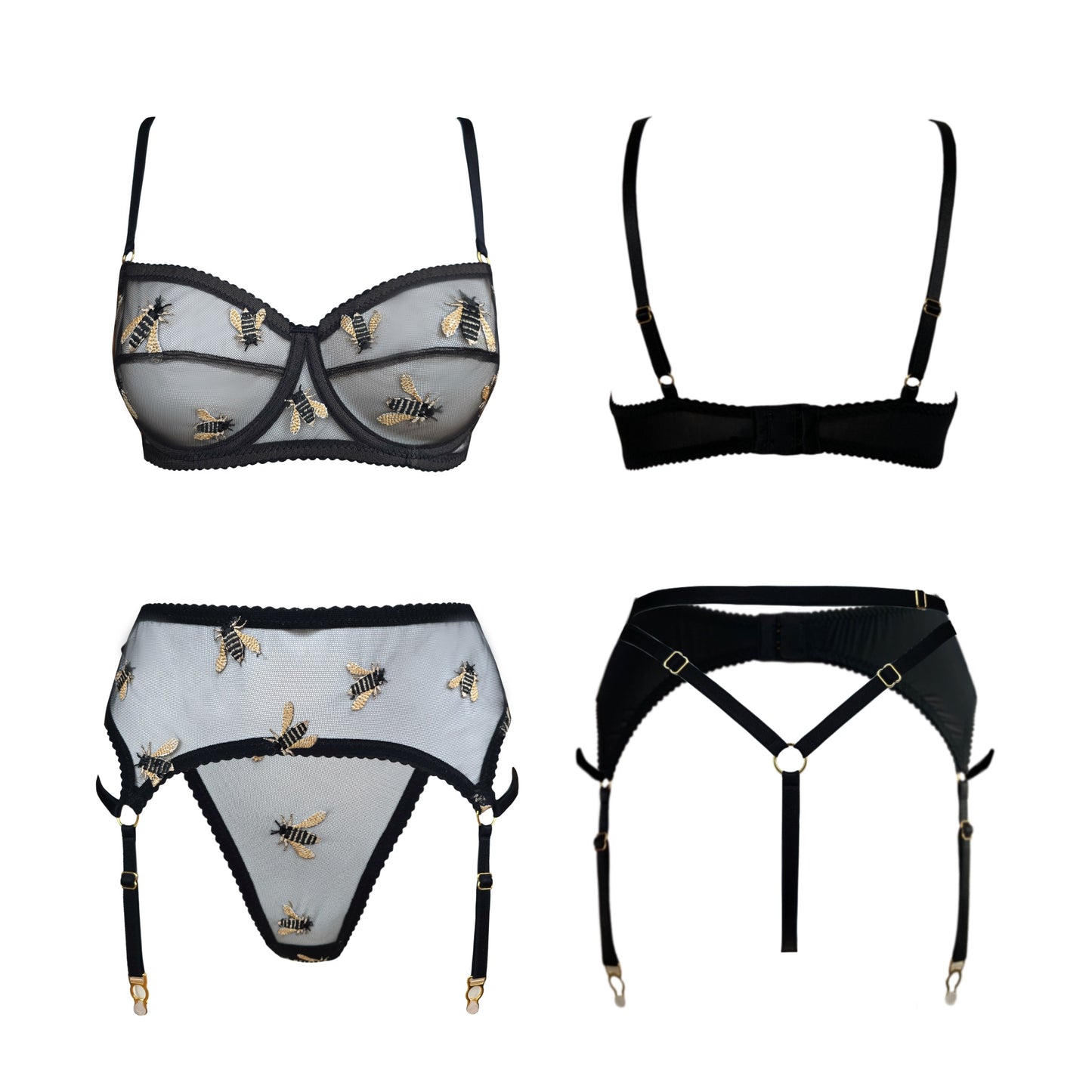 Honey Suspender