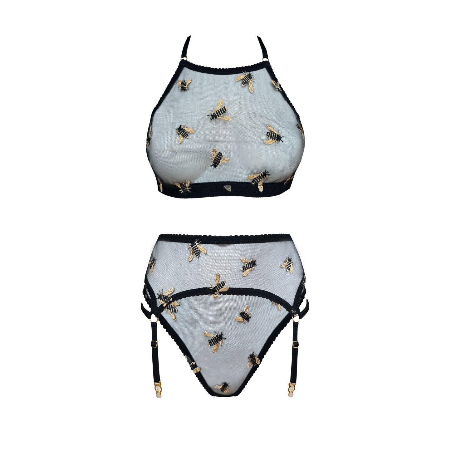 Honey High Waist Brief