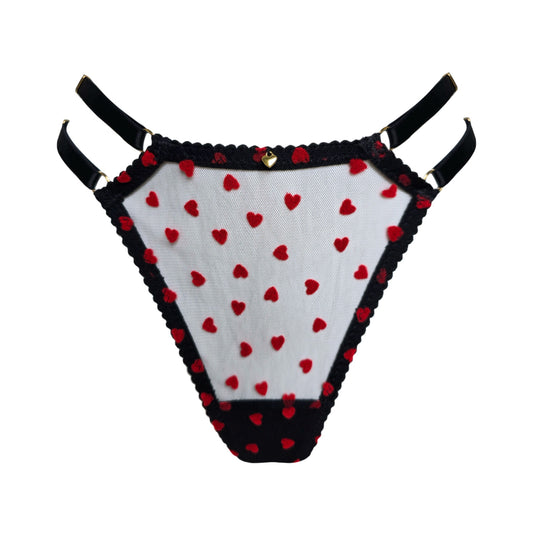 Cupid 2 Strap Thong