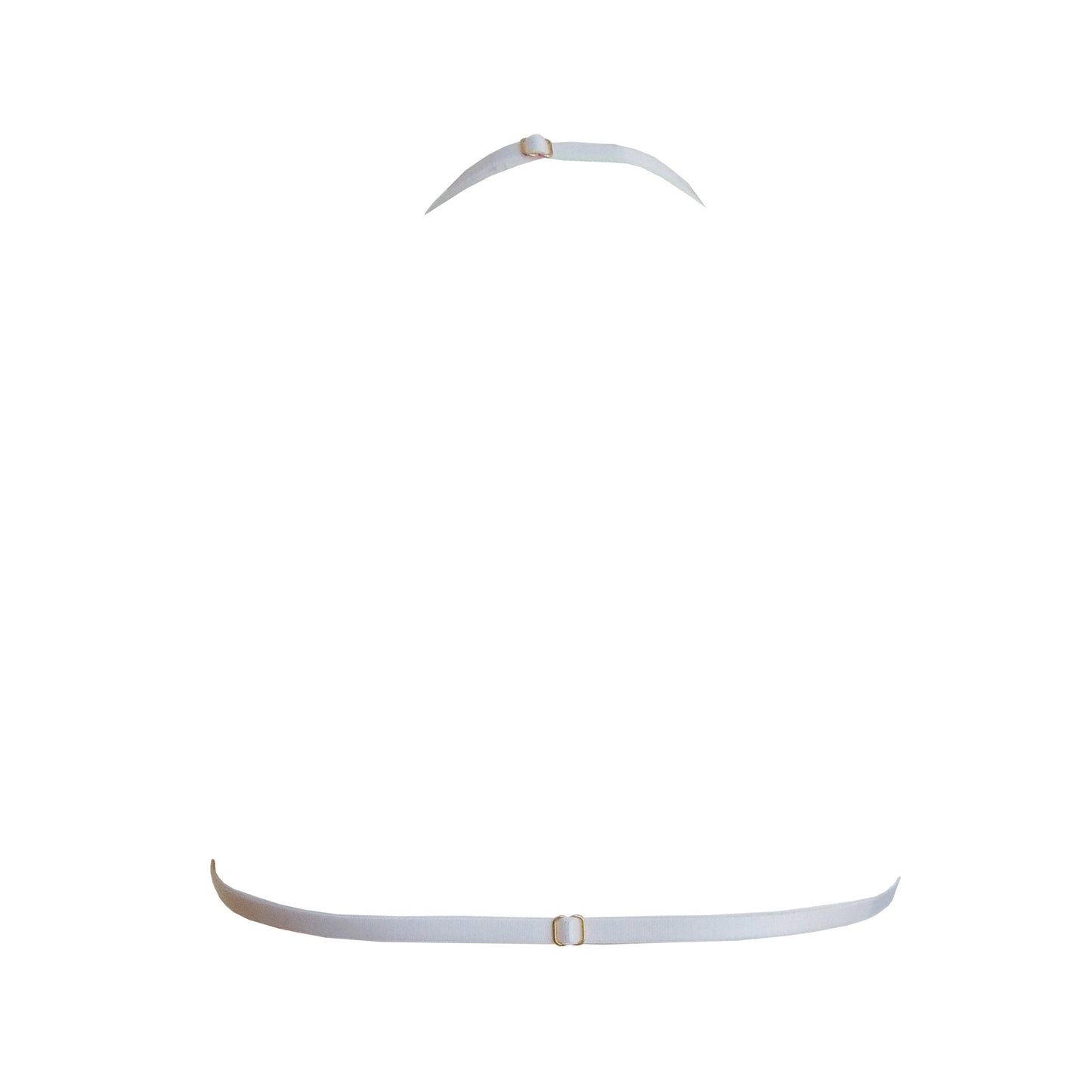 Orla Adjustable Triangle Bralette