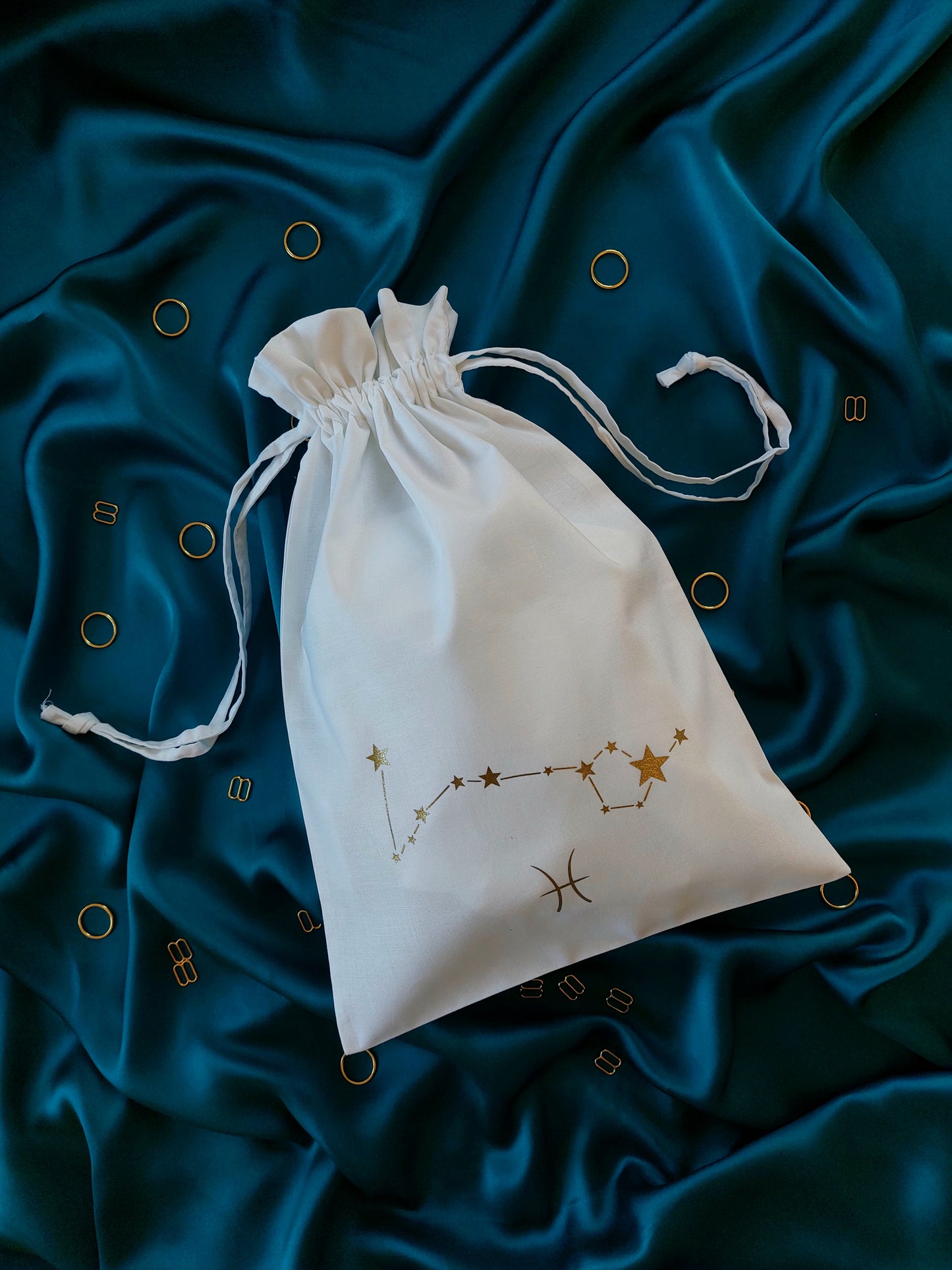 Star Sign Luxury Storage Bag: Medium