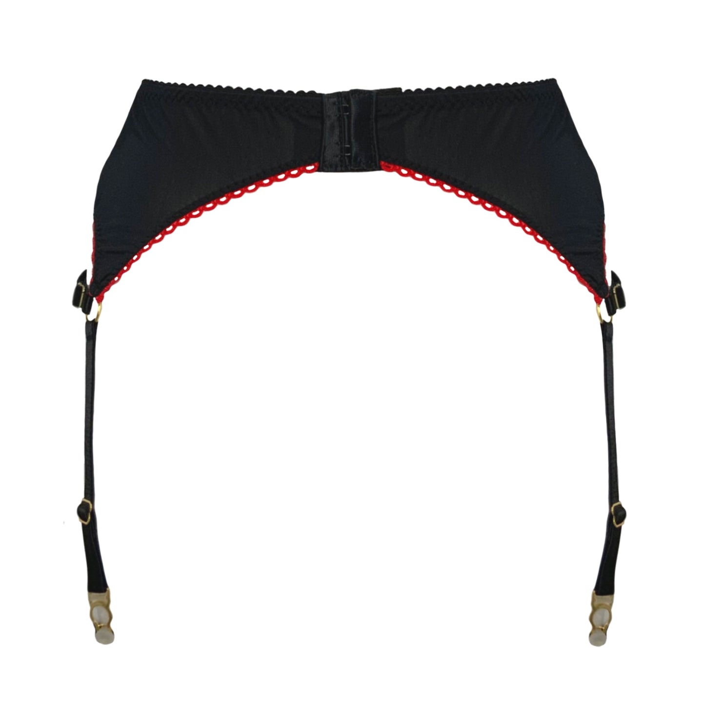 Ginger Suspender Belt