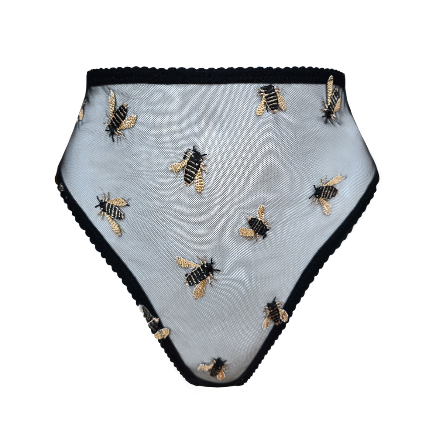 Honey High Waist Brief